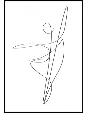 Dancer Sketch 1