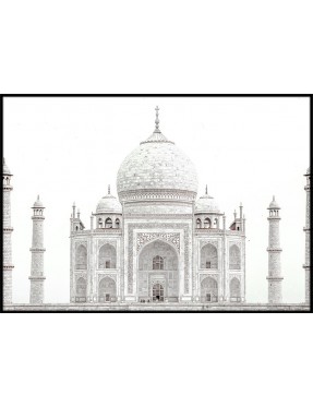 White Taj