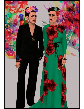 Frida Kahlo Lovers