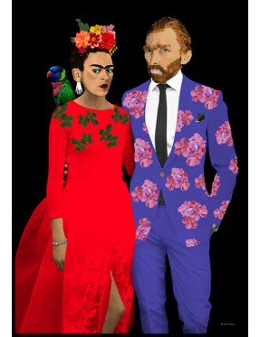 Frida & Gogh