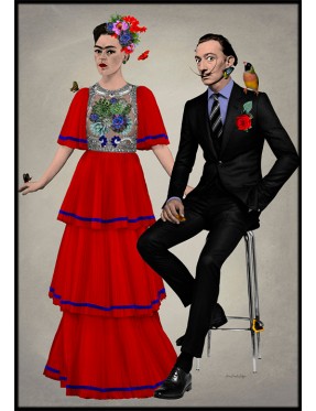 Frida & Dali