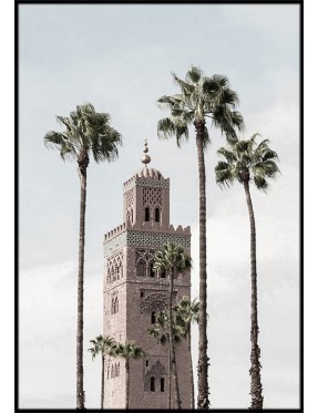 Moroccan Tower