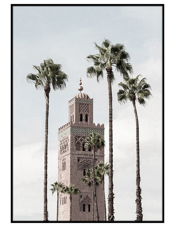 Moroccan Tower