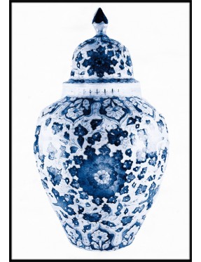 Porcelain Vase 1