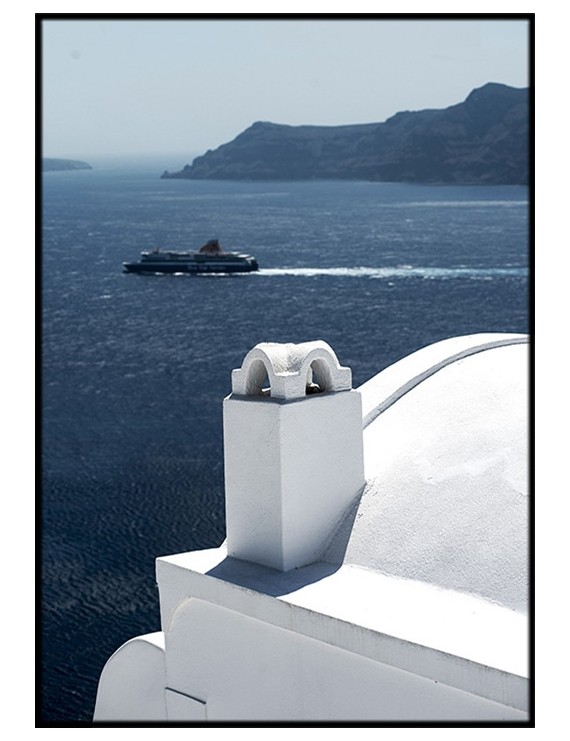 Greece Boat