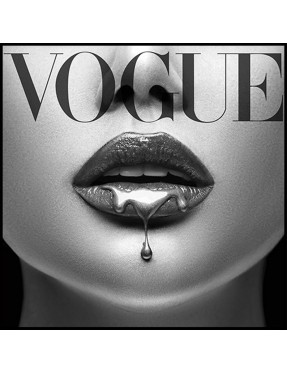 Dripping Vogue