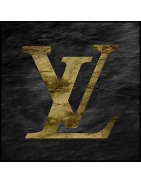 LV Gold Logo