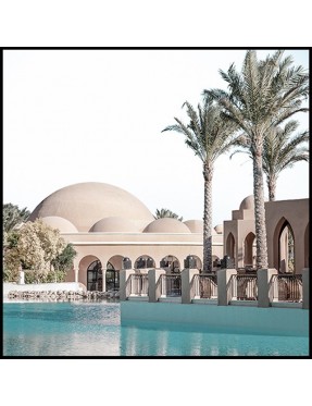 Moroccan Resort
