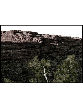 Kings Canyon NT Landscape