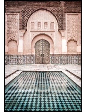 Madrasah Courtyard