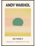 Warhol Sunset