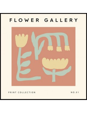 Flower Gallery Square