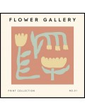 Flower Gallery Square