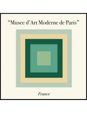 Musee Dart Paris Square