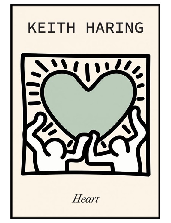 Keith Haring 01
