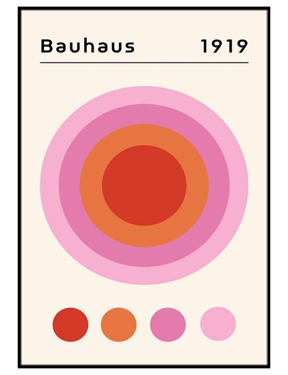 Bauhaus 1919