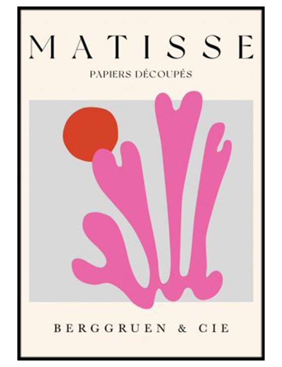 Matisse Pink